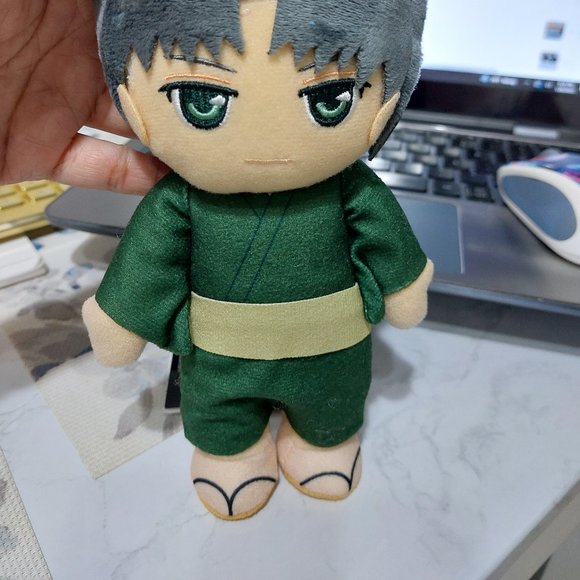 Rare Collectible Fruits Basket Shigure Sohma Plush Gee Limbs Can Move Super Cute - Picture 9 of 12